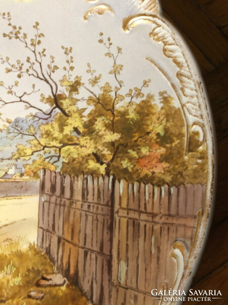 Wall plate, bonn (190202)
