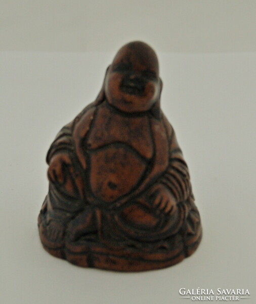 Buddha statue made of wood