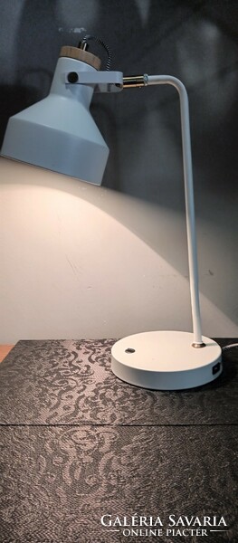Retro modern design table lamp. Negotiable.