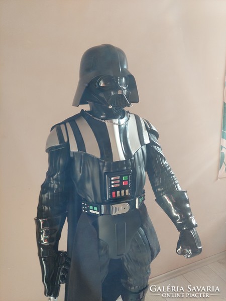 Star Wars - Darth Vader - XXL figura (120 cm) fénykarddal - Jakks Pacific