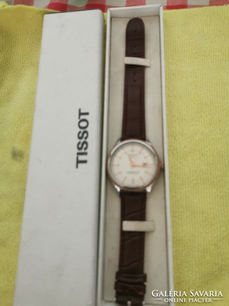 Tissot powermatic chronometer replica