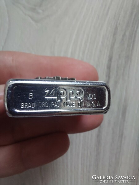 Zippo dream catcher, Indian Zippo lighter