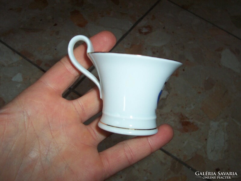 Marked small cup of bonn