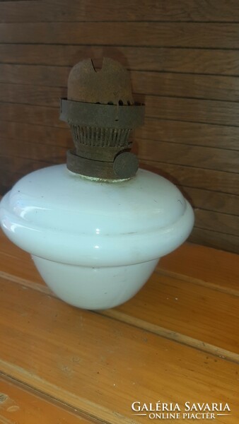 Kerosene lamp tank