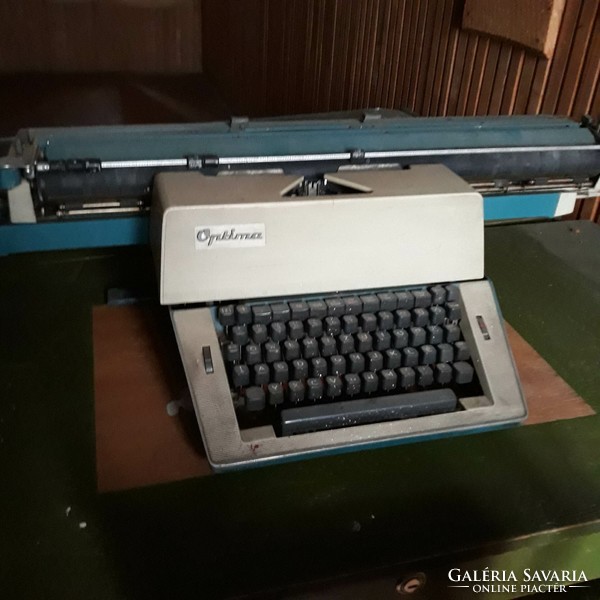 Old, retro typewriter for sale