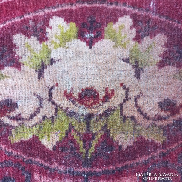 Disparna from old - turn of the century - upholstery material 6