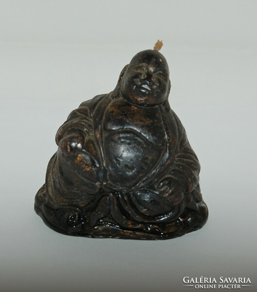 Egyedi viasz gyertya Budha szobor