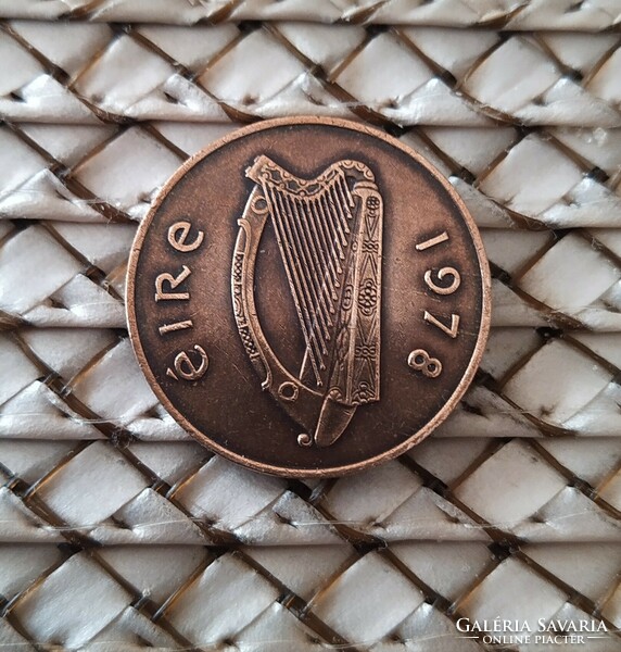 Ireland 2 pence 1938
