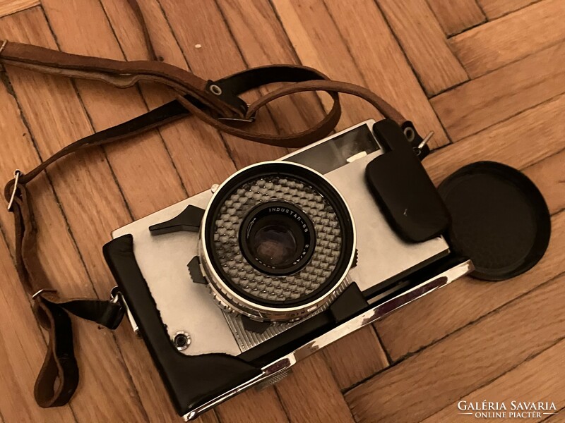 Zorki 10 camera, analog (flawless, tested)