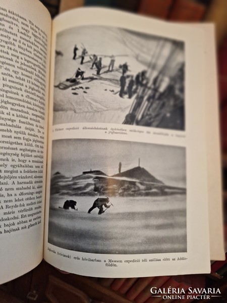 1930K athenaeum-houben: the conquest of the south pole