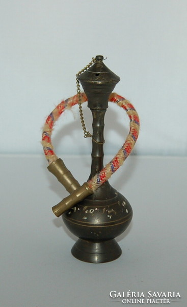 Indian copper hookah