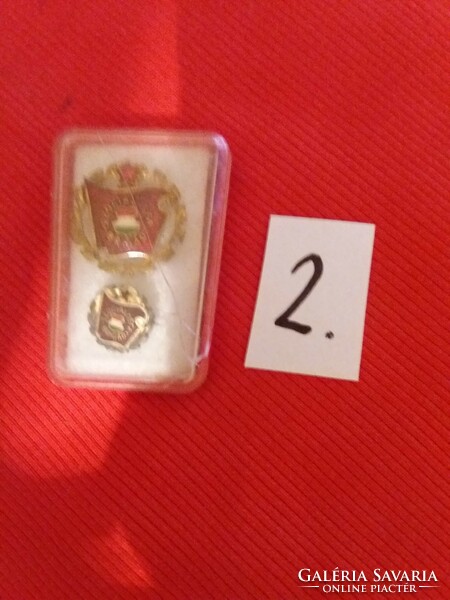 Szoreal excellent socialist brigade gold grade with the box according to the pictures 2.