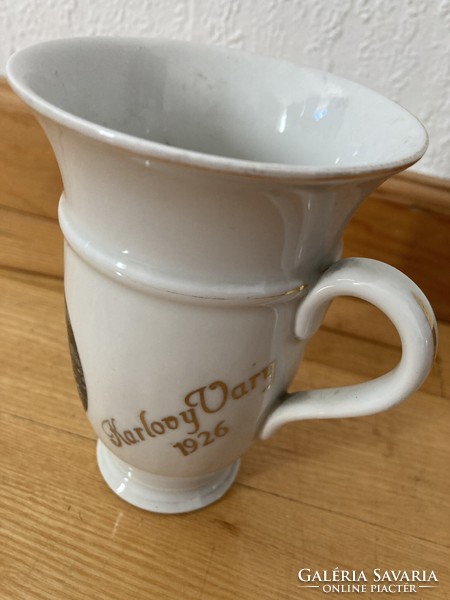 Karlovy vary Czechoslovak commemorative cup