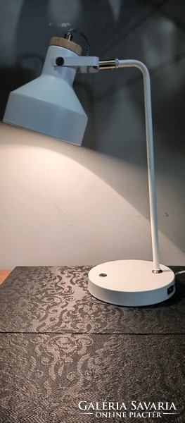 Retro modern design table lamp. Negotiable.