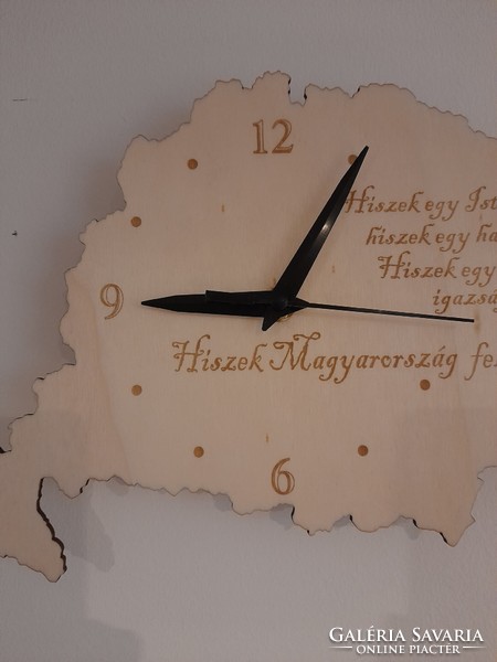 Great Hungary wall clock