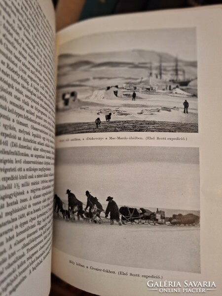 1930K athenaeum-houben: the conquest of the south pole