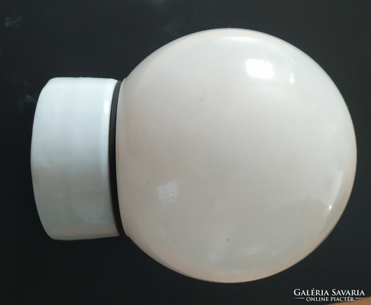 Retro spherical wall lamp for sale!