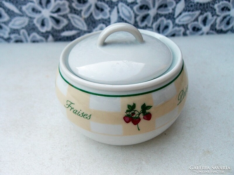 Lowland sugar bowl