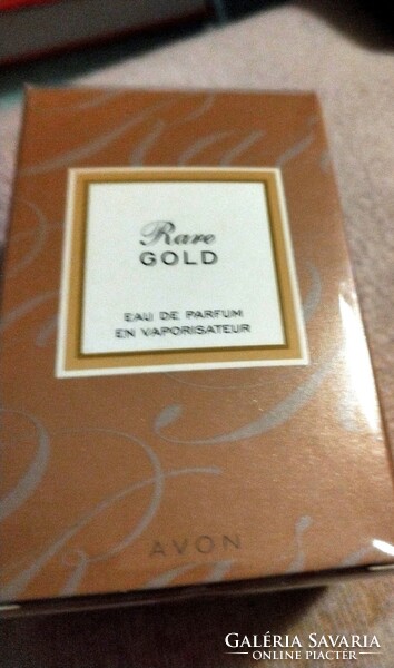 Avon rare gold perfume