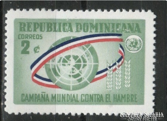 Dominican Republic 0009 mi 797 €0.30