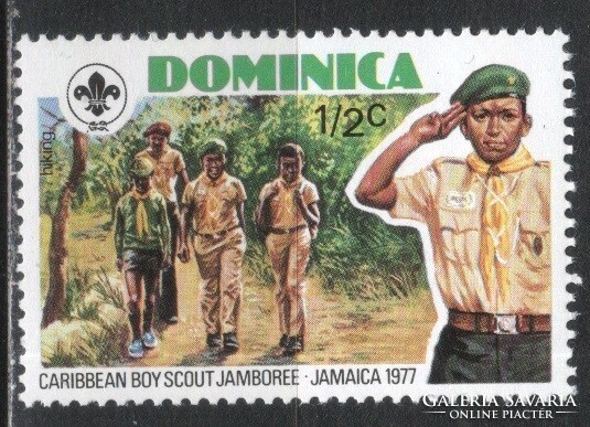 Dominica 0050 mi 538 €0.30