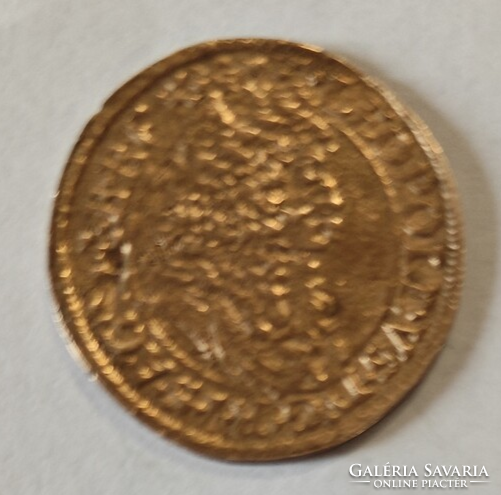 1680 gold ducat