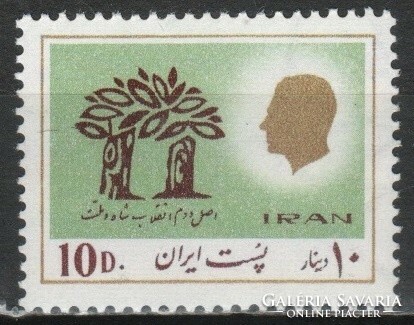 Irán 0095 Michel  1854     0,30 Euró