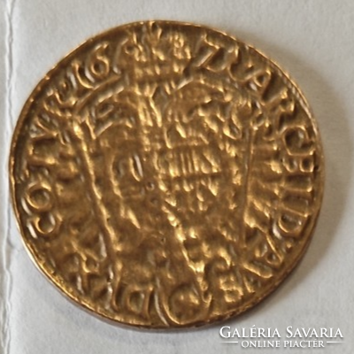 1671 -es  arany dukát