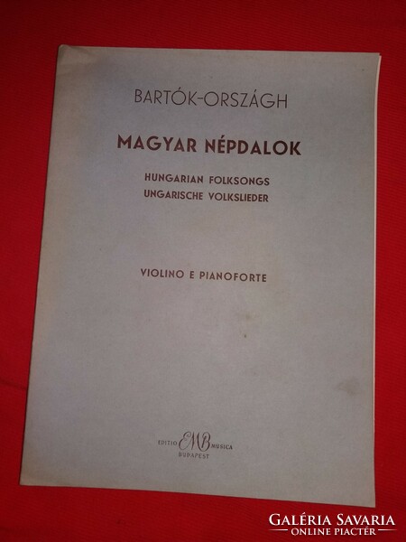 Bartók-ország: Hungarian folk songs textbook I am announcing for the last time !!