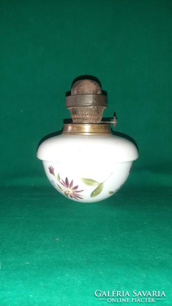 Kerosene lamp tank