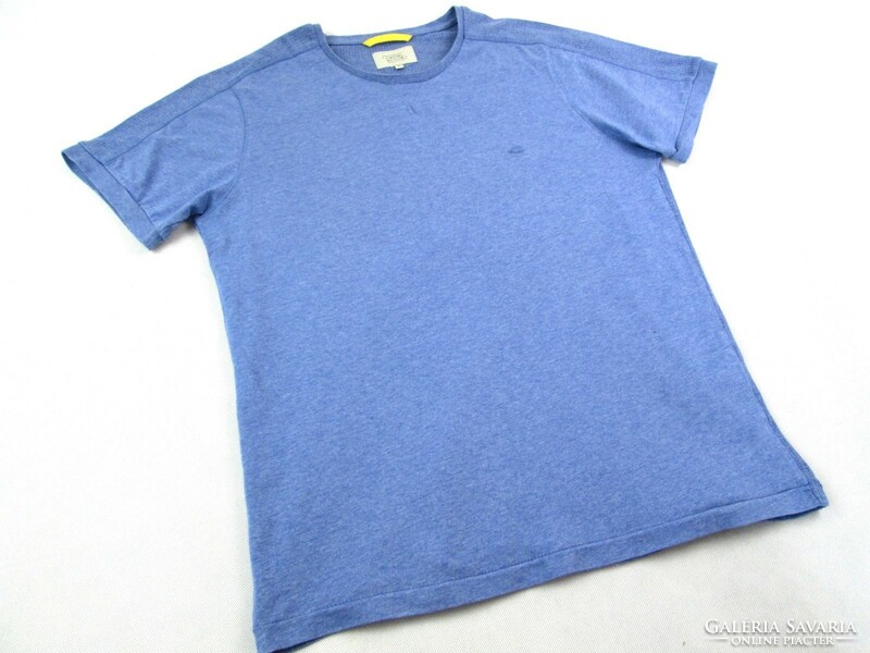 Original camel active (m) short-sleeved men's pastel-blue t-shirt