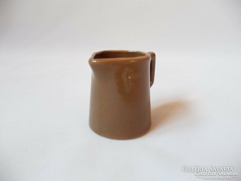 Antique Zsolnay toy spout