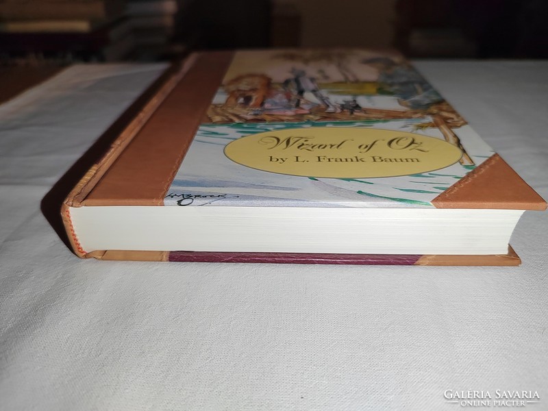 L. Frank Baum - Wizard of Oz ( Angol nyelvű)