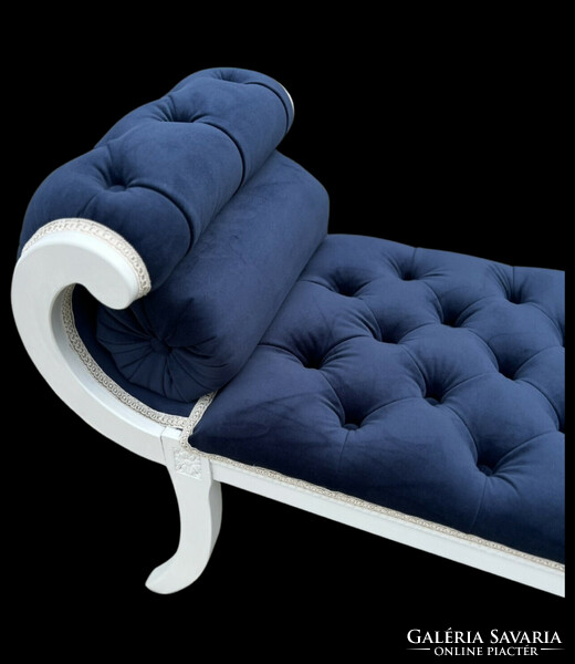 Neobaroque style sofa