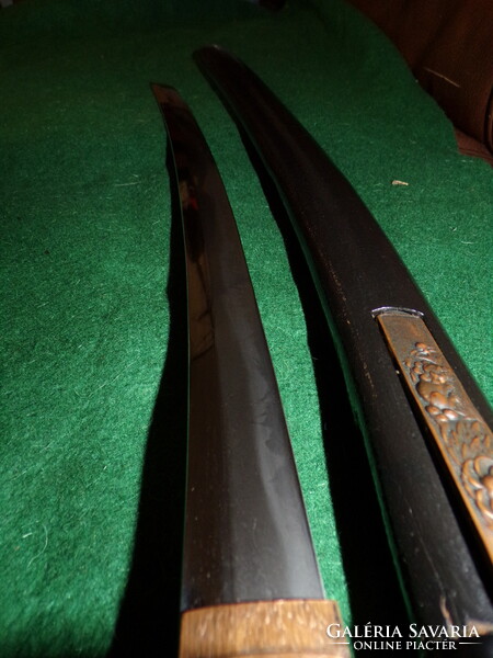 Wakizashi az Edo-kor közepéről