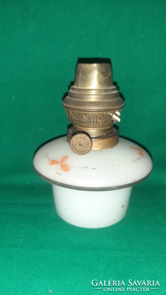 Kerosene lamp tank