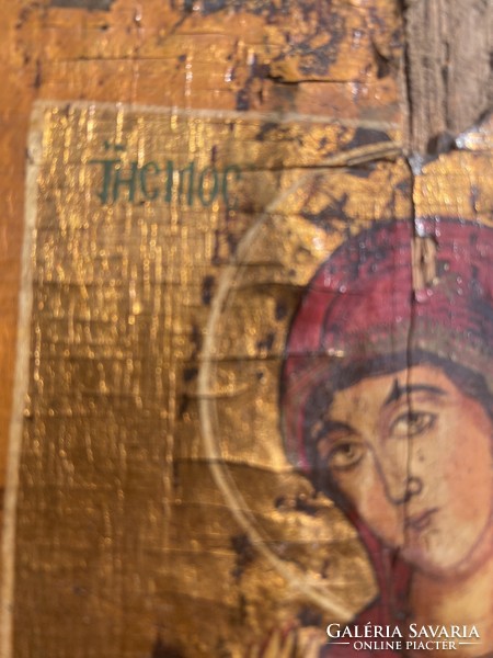 Antique icon