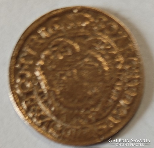 1680 gold ducat