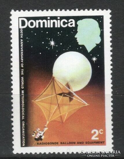 Dominica 0042 mi 355 €0.30