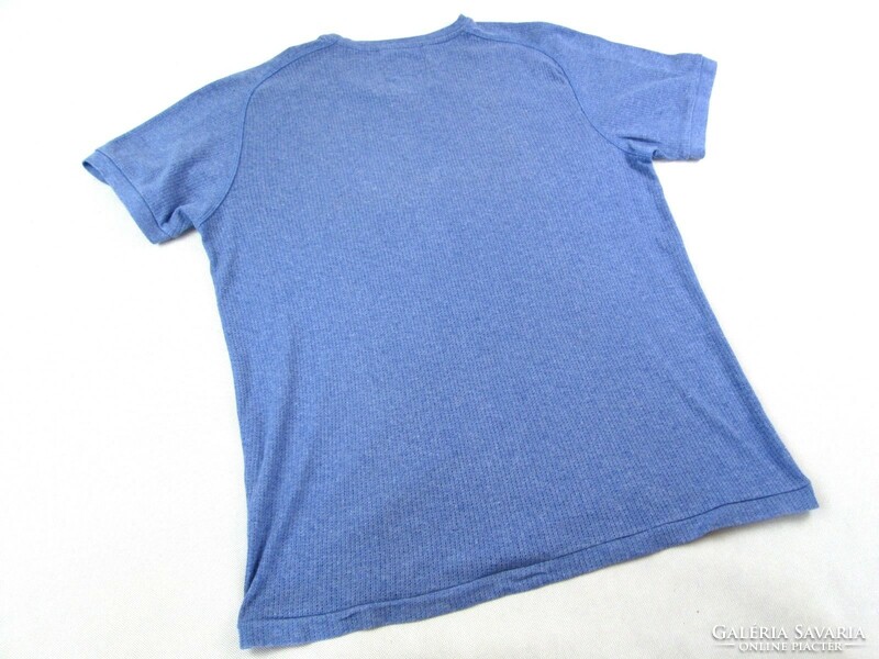 Original camel active (m) short-sleeved men's pastel-blue t-shirt