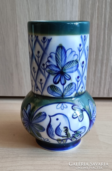 Retro Soviet Lomonosov porcelain vase