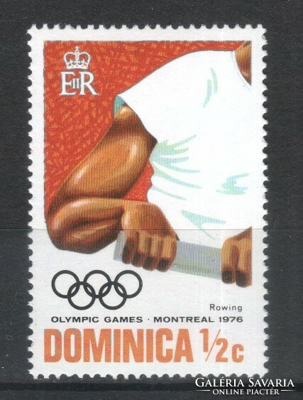 Dominica 0038 mi 488 €0.30