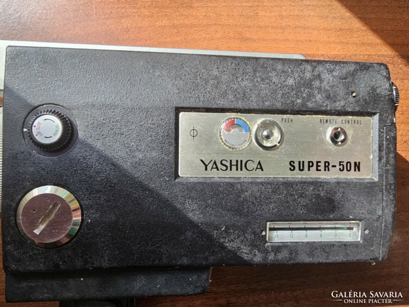 Yashica Super-50N
