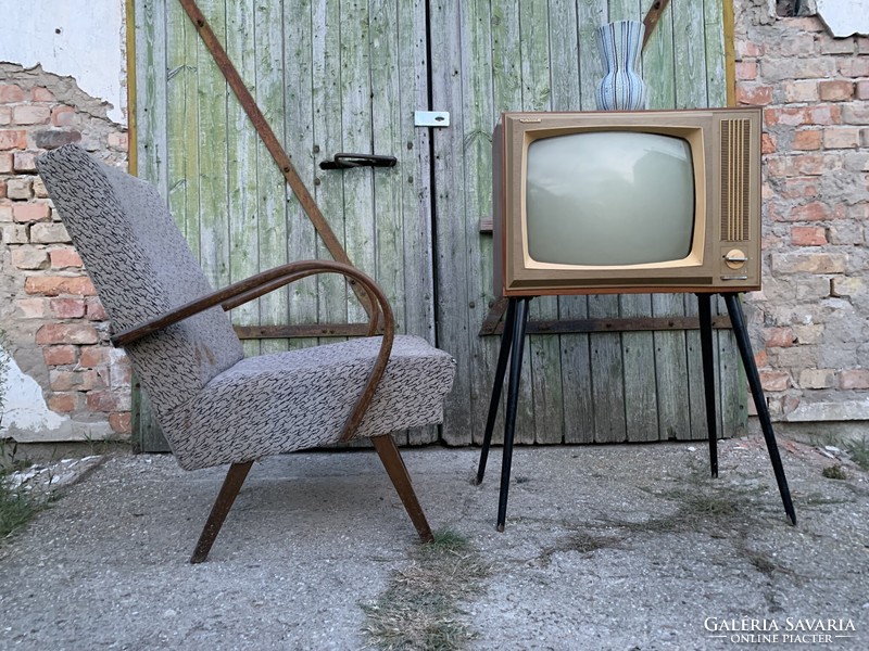 ARMCHAIR BY JAN SMIDEK, 1960S  Korai Jan Smidek retro fotel,nagyon jo dizájn