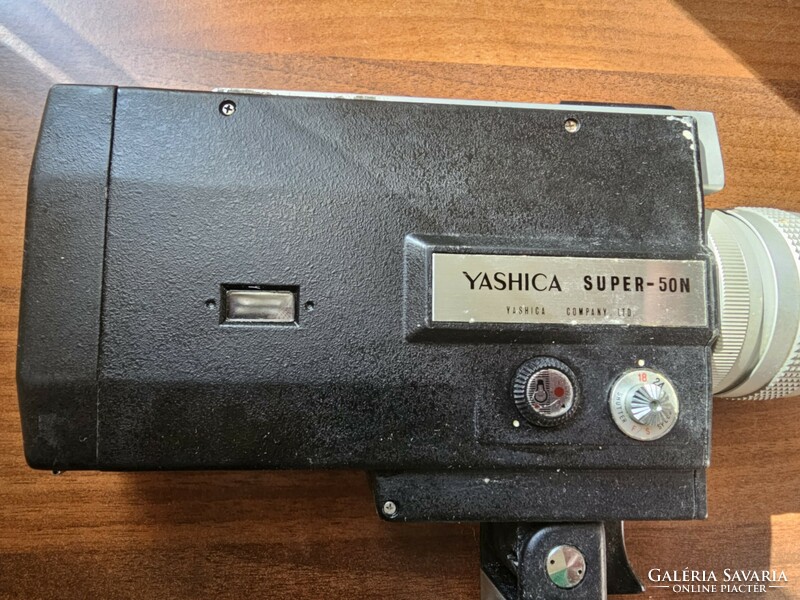 Yashica super-50n