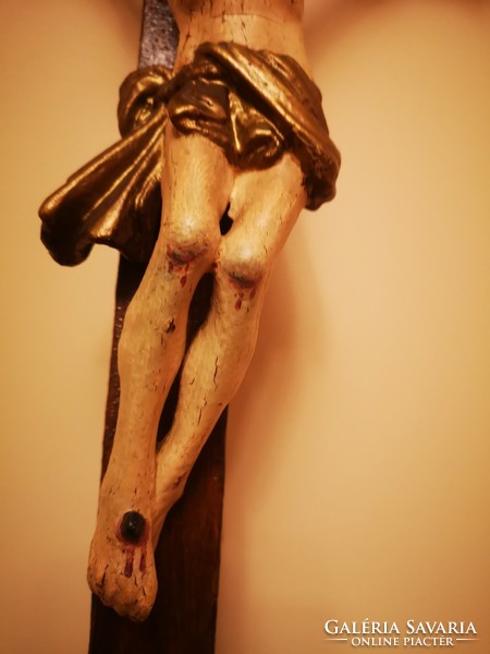 Baroque wooden body