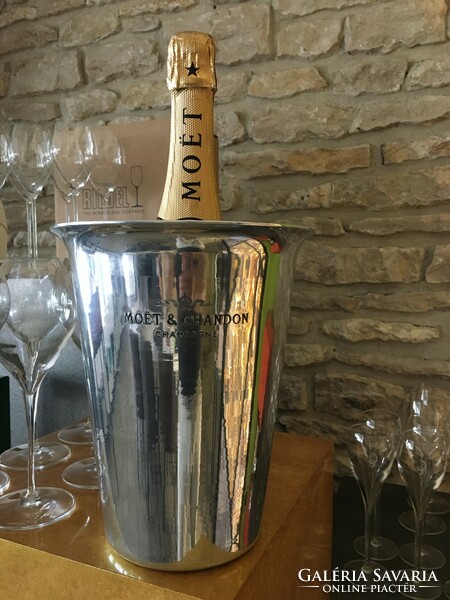 Moët & chandon - champagne cooler - ice bucket