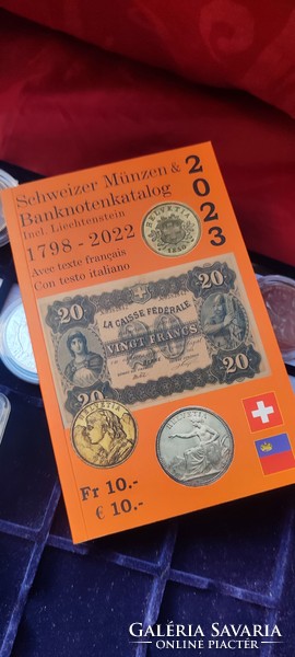 Svájc 5 Frak ezüst 835,szép antik értékes gyűjtemény 14 darab ritkaság