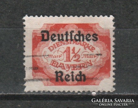 Deutsches Reich 0565 Mi Hivatalos 48      2,50 Euró