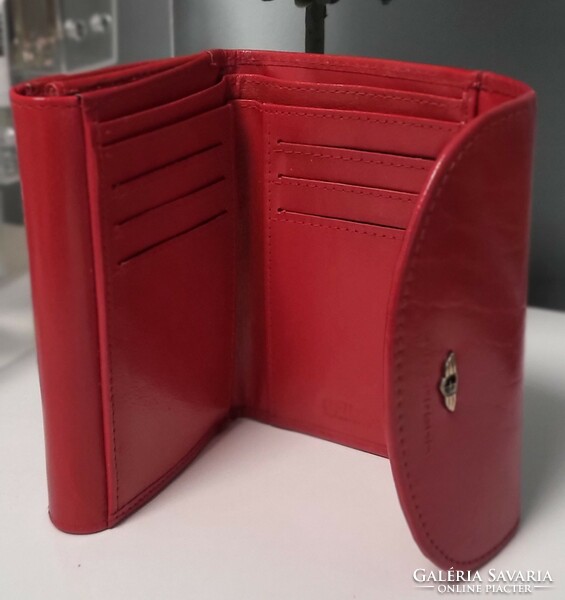 Peterson bőrpénztárca